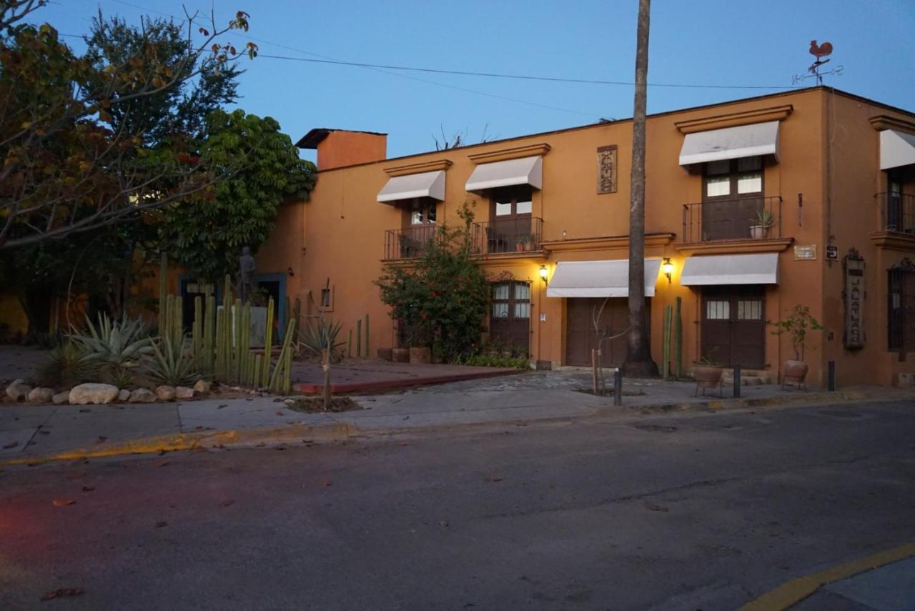 Alojamiento Jalatlaco - Car Rental! Estacionamiento En La Calle Sujeto A Disponibilidad Oaxaca Exteriér fotografie
