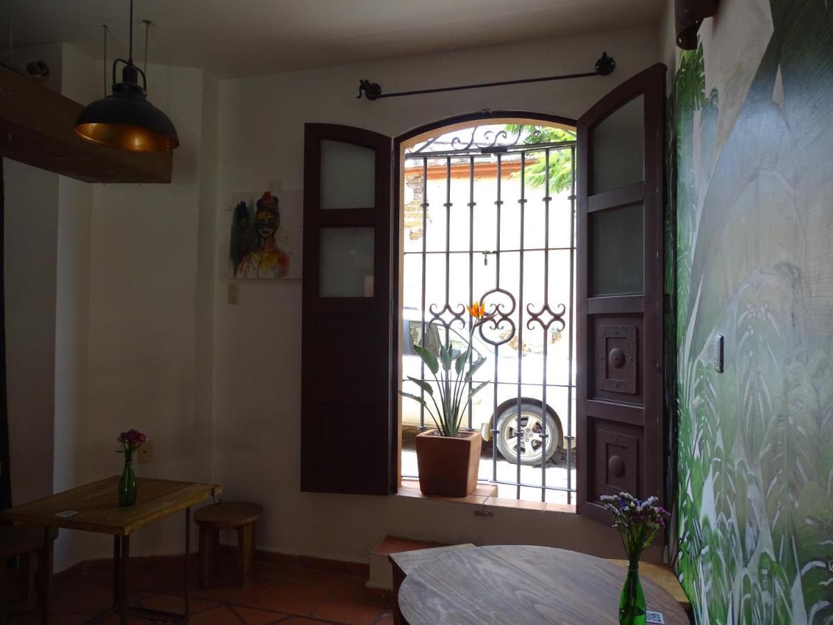 Alojamiento Jalatlaco - Car Rental! Estacionamiento En La Calle Sujeto A Disponibilidad Oaxaca Exteriér fotografie